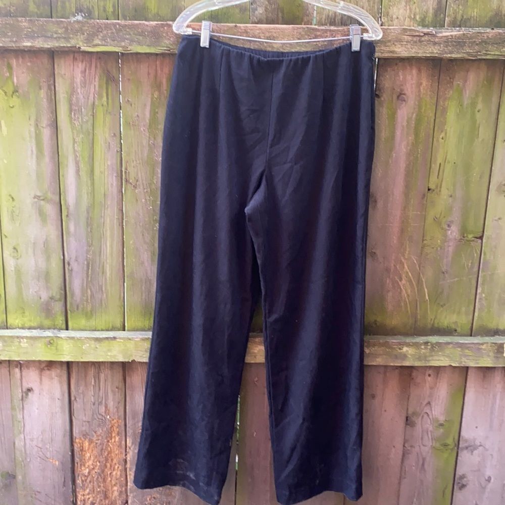 Coldwater Creek faux suede pants sz. 14